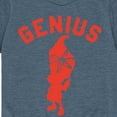thumbnail image 3 of Jimmy Neutron - Genius - Toddler And Youth Short Sleeve Graphic T-Shirt, 3 of 5
