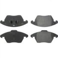 thumbnail image 3 of Centric Parts Disc Brake Pad Set P/N:104.11072 Fits select: 2011-2018 VOLKSWAGEN JETTA, 2012-2019 VOLKSWAGEN BEETLE, 3 of 4