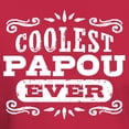 thumbnail image 3 of CafePress - Coolest Papou Ever Dark T Shirt - Men's Classic Graphic Cotton T-Shirt, 3 of 4