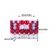 thumbnail image 2 of Fiudx Adornos Navideños Bolas Navideñas De 100 Piezas, Bolas Galvanizadas, Decoraciones Para Árboles De Navidad, Decoraciones Colgantes, Ambiente Festivo Y Bolas Navideñas, 2 of 7