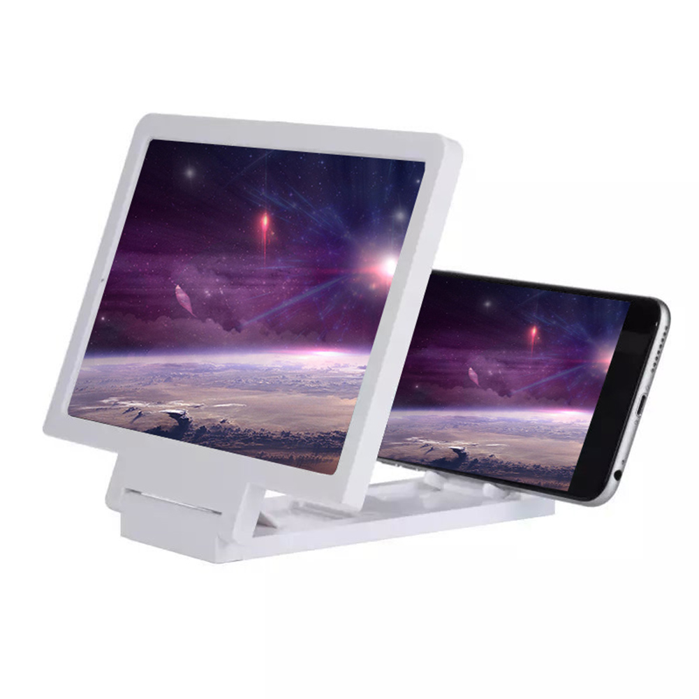 Dallas Foldable 3D High Clarity Mobile Phone Tablet Screen Magnifier