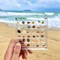 thumbnail image 2 of Necklace Holder Jewelry Organizer Durable Fashion Save Space Acrylic Necklace Organizer undefined 36 Grids  1.5cm Each, 2 of 9