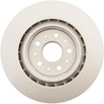 thumbnail image 2 of ACDelco Rear Brake Rotor, 2 of 4