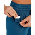 thumbnail image 3 of 2-Pack SPECIAL MAGIC Women's Capri Pants Wide Leg Cotton Yoga Sweatpants with Pockets Casual Lounge Jogger Pants, 3 of 7