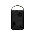 thumbnail image 2 of Marshall Tufton Portable Bluetooth Speaker, Black & Brass, 2 of 5