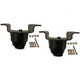 thumbnail image 3 of Rear Rearward Leaf Spring Hanger Set - Compatible with 2003 - 2009 GMC C8500 Topkick 2004 2005 2006 2007 2008, 3 of 3