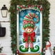 thumbnail image 4 of Decoraciones de Navidad Interior Invierno Foto de Navidad Fondo Decoración de Fiesta Cortina de Puerta Colgante Tela Banner Decoraciones de Navidad Interior, 4 of 6