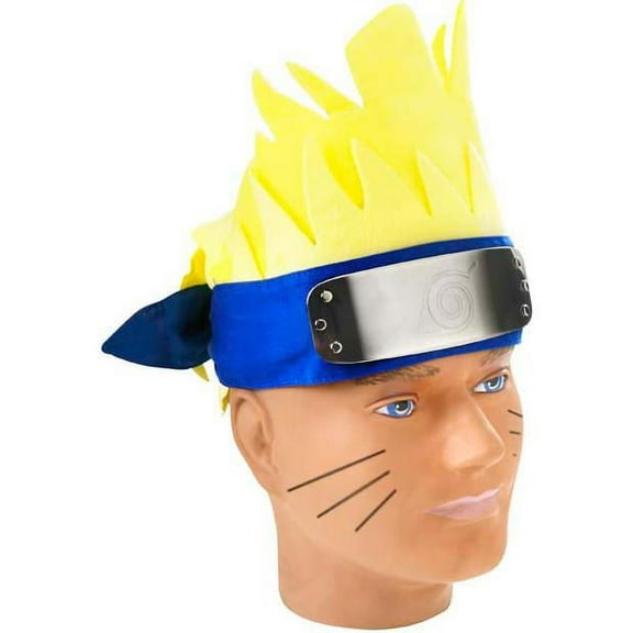 Naruto Costume Wig