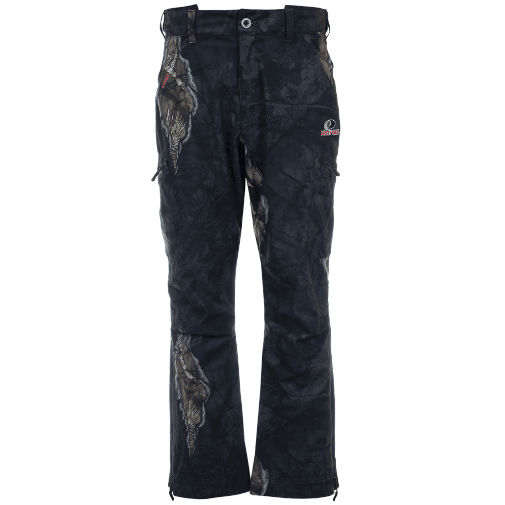 mossy oak techshell pants