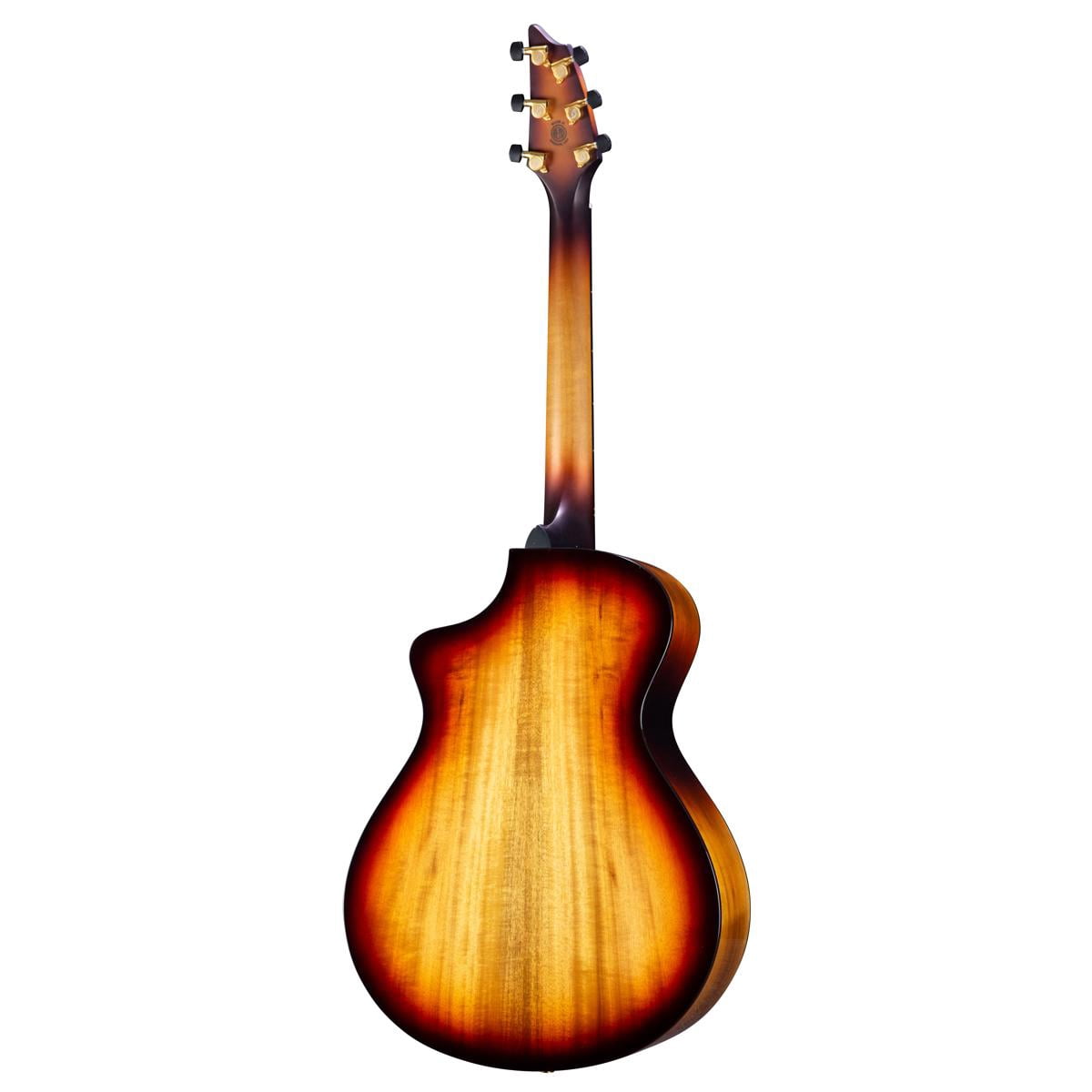 Breedlove Limited Edition Oregon Concert CE       Acoustic-electric Guitar - Canyon Myrtlewood
