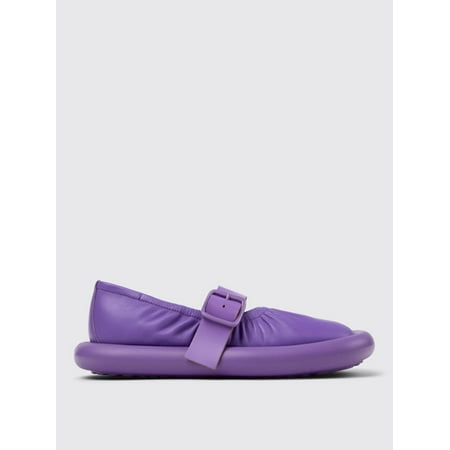 

Camper Ballet Flats Woman Violet Woman