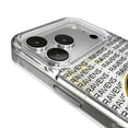 thumbnail image 3 of Baltimore Ravens iPhone Text Backdrop Design Glitter Case, 3 of 6