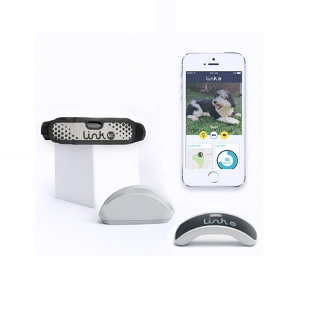 Link Plus Smart Dog GPS and Activity Tracker, Waterproof