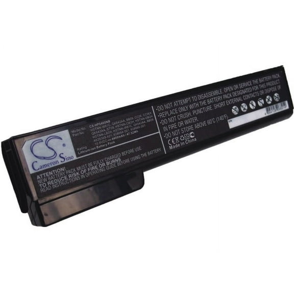 Battery for HP EliteBook 8460p 8570p 628369-421 628664-001 659083-001 BB09 CC06X