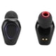 thumbnail image 5 of Auriculares inalámbricos Bluetooth 5.0 deportivos, manos libres, intraaurales con pantalla digital (negros), 5 of 14