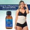thumbnail image 4 of Aceite de ricino QUEEN OF THE THRONES Organic Golden 100 ml, 4 of 5