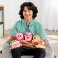 thumbnail image 5 of Little Buddy Kirby Adventure All Star Collection 5 Waddle Dee Stuffed Plush, Multi-Colored (1401), 5 of 5