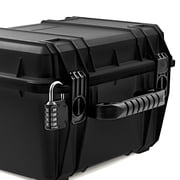 Seahorse 540 Protective Case with Foam, Black