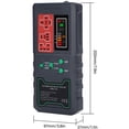 thumbnail image 5 of Automotive Relay Tester, 100V to 240V US Plug, 125V 250V EU Conversion Plug, for Car Motorcycle Maintenance, 5 of 5