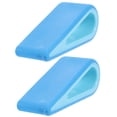 thumbnail image 4 of EeaseCA 2 Pcs Support Rehaussant pour Ordinateur Portable Support d'Ordinateur Bloc-Notes Support Mini Radiateur de Refroidissement (Bleu), 4 of 8