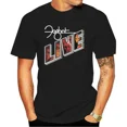 thumbnail image 2 of Nueva camiseta Foghat Live de la banda de hard rock Charlie Huhn, tallas SML, XL, 2XL, 3XL, Savoy Brown, 2 of 5