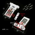 thumbnail image 3 of Door hinge Right White Upvc door hinges Door Flag Hinge PVC French Doors New, 3 of 9