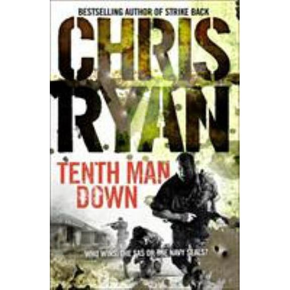 Pre-Owned Tenth Man Down (Paperback) 0099460122 9780099460121