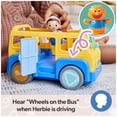 thumbnail image 3 of Autobús escolar electrónico Learning Ms. Rachel con 2 figuras, 3 of 9