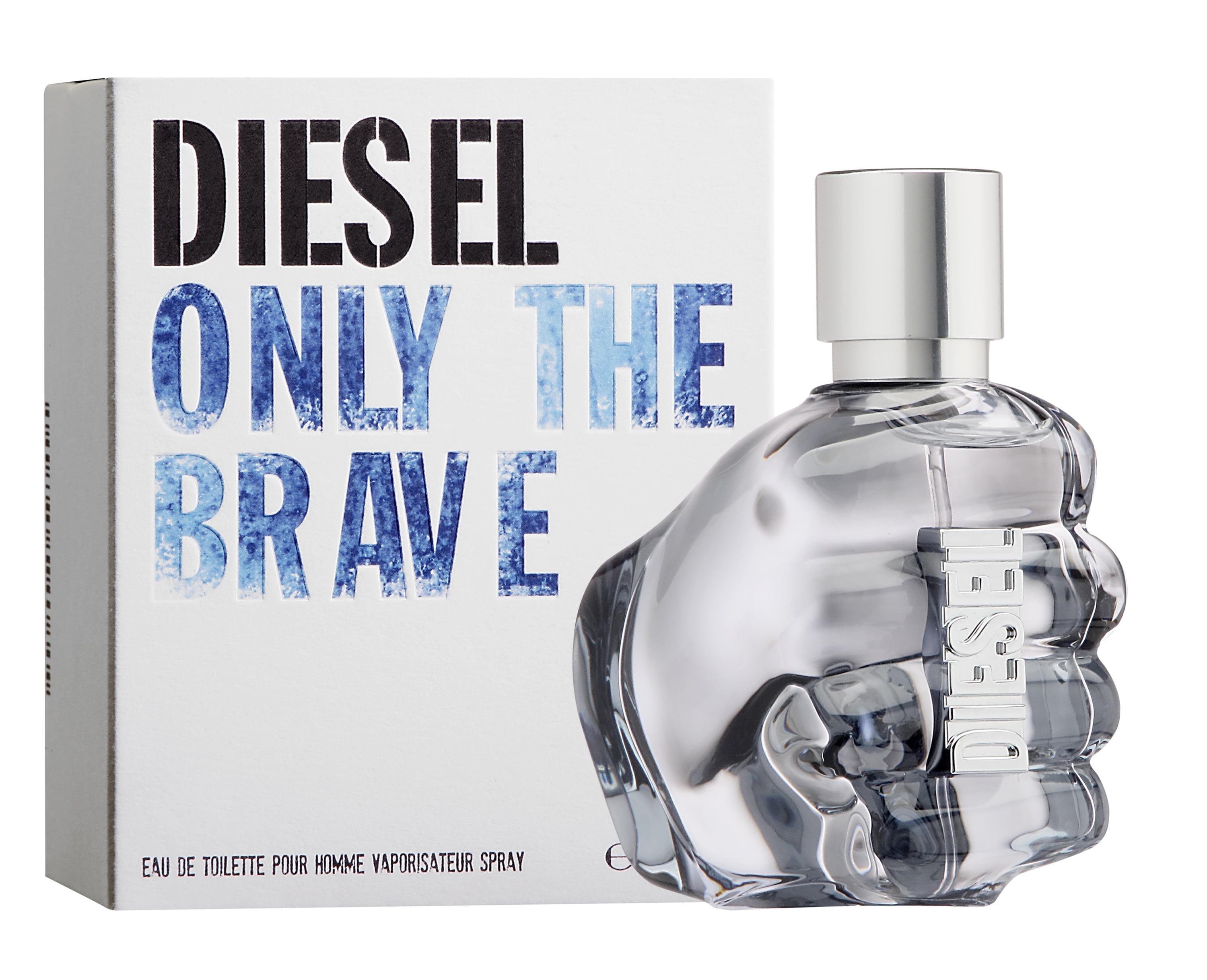 Diesel the Brave Eau de Cologne for Men, 1.7 Oz - Walmart.com