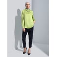 thumbnail image 4 of Green - Blouses - Refka, 4 of 5