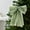 30CM-Green, variant on Flannel Christmas Bow Christmas Tree Topper Bows Waterproof Velvet Large Outside Bow Christmas Tree Ornament for Holiday and Party Decoration