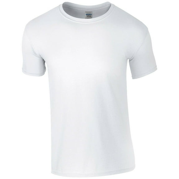 Gildan  Adult Ringspun Cotton Soft Touch T-Shirt
