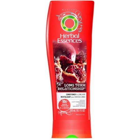 Herbal Essences Long Term Relationship Conditioner for Long Hair 10.1 oz (Pack of