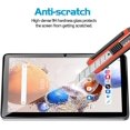 thumbnail image 4 of SOATUTO Tempered Glass Screen Protector for UMIDIGI G1/G2/G3/G3 Ultra Tab 10.1" tablet Screen Film Anti-Scratch High Sensitivity Ultra Thin High Response Easy Installation(1 PC), 4 of 7