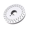 thumbnail image 4 of OULII 1Pack Portable Battery Operated LED Lights for Umbrellas and Camping Saving Outdoor Activities, 4 of 6