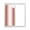 Orange, variant on Grey Green Orange Ombre Window Privacy Film, Modern Gradient Abstract Art Static Cling UV Sun Blocking Tint Film Heat Control Windows Films for Bedroom Bathroom, Window Stickers 35.4"x78.7"