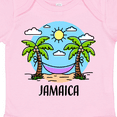 thumbnail image 4 of Inktastic Summer Vacation in Jamaica Boys or Girls Baby Bodysuit, 4 of 5