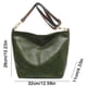 thumbnail image 3 of Bolso De Hombro Bolso De Hombro Compuesto Moda Retro Impresión Pu Mujer Ocio Diario (Verde), 3 of 8