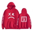 thumbnail image 1 of ZJKDGJKJ Sweat à Capuche Rétro Hip Hop pour Hommes, Mode Décontractée Hommes et Femmes, Coton, Sweat à Capuche, 1 of 3