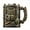 A-12cm, variant on Themed Resin Coffee Cup Stylish Mug For Veterans & Coffee Lovers For Anyone Who Serves