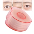 thumbnail image 2 of 400pcs Transparent Invisible Double Eyelid Tape Adhesive Eyelid Sticker Makeup Tool, 2 of 5