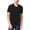 Noir - Noir, variante sur Club Room T-Shirt Basique à Manches Courtes pour Homme, Noir, Petit