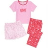 Girl Connection - Girl's Love Valentine Sleep Set