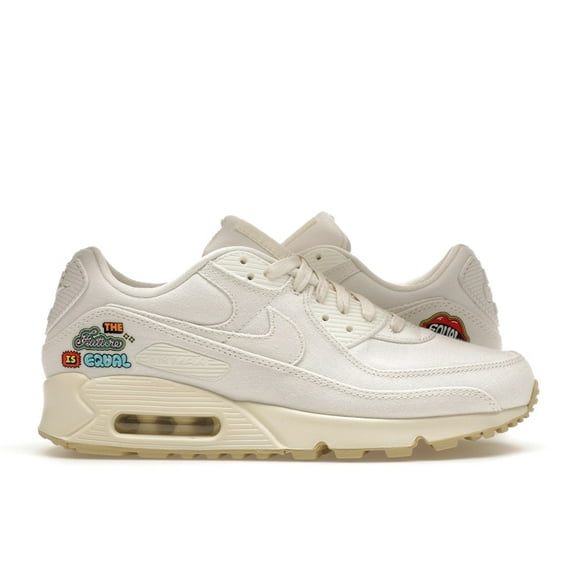 Nike Women's Air Max 90 SE The Future Is Equal Running Shoes, from StockX