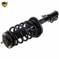 thumbnail image 2 of For Toyota Sienna 2007 2008 2009 2010 Pair Front Strut Spring Assembly, 2 of 6
