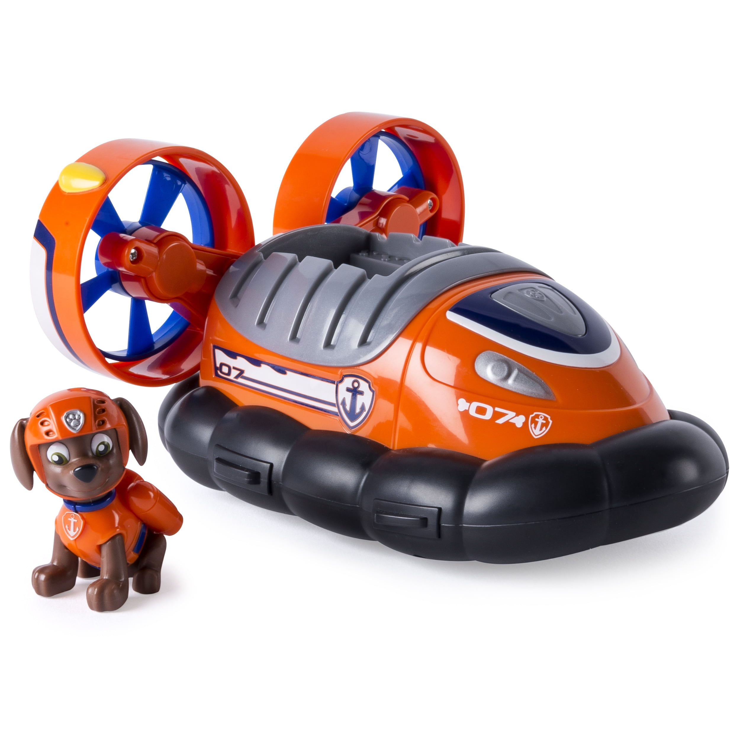 Paw Patrol Zuma’s Deluxe Hovercraft