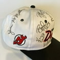 thumbnail image 5 of 1994-95 New Jersey Devils Stanley Cups Champs Signed Hat With Bill Clinton JSA, 5 of 8