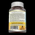 thumbnail image 2 of Amazing Omega Norwegian Cod Liver Oil Lemon Flavor 1000 Mg 120 Softgels, 2 of 5
