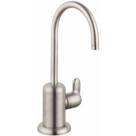 Hansgrohe 04300800 Allegro E Beverage Faucet Cold Only Less Water Filtration System, Various Colors