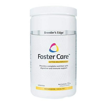 Breeders Edge Foster Care Feline Powdered Milk Bahrain Ubuy